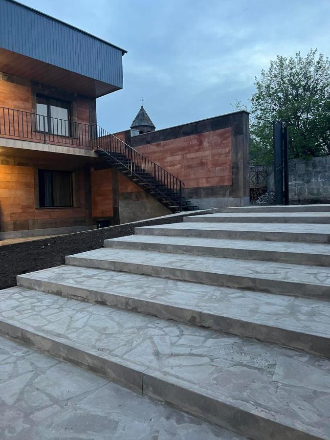 Aba Resort Gyulagarak Exterior foto