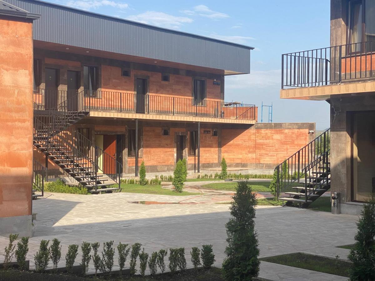 Aba Resort Gyulagarak Exterior foto